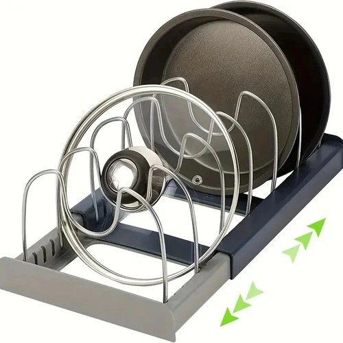 Tier expandable saucepan pan - expandable,