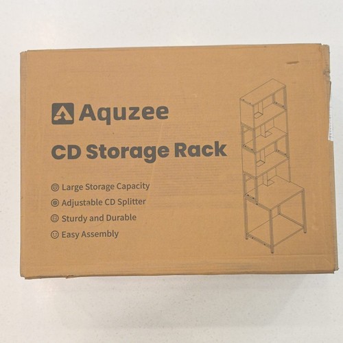 Aquzee storage rack - storage,