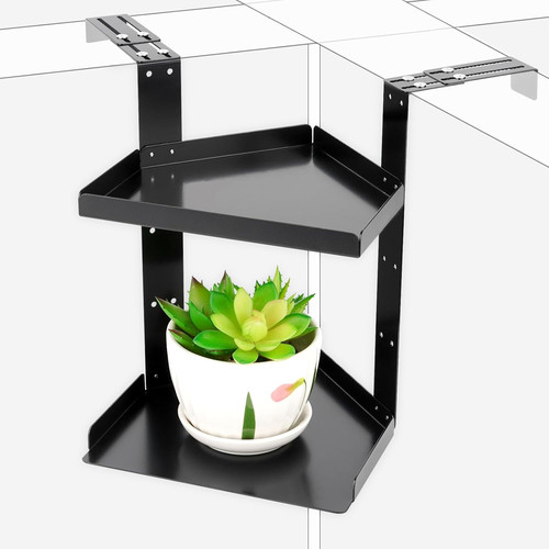 Office cubicle shelf - office, shelf,
