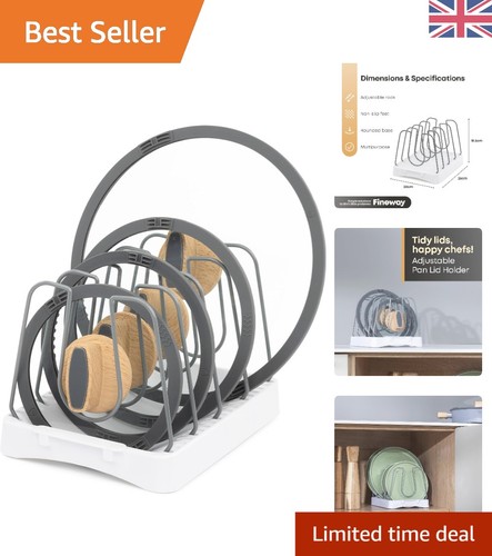 Lightweight adjustable pan - adjustable,