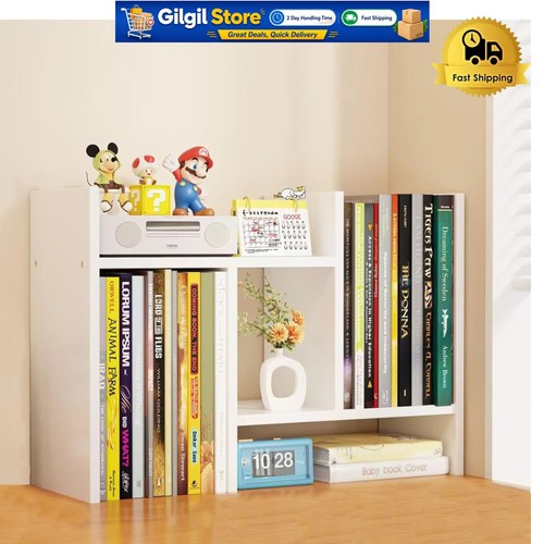 Sleek adjustable desktop shelf - sleek,