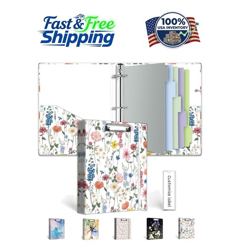 Versatile mini binder - mini, 3