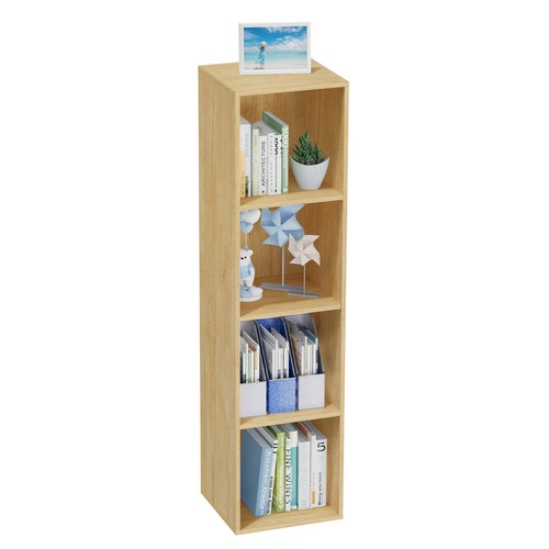 Nestwise tier bookshelf - 4,
