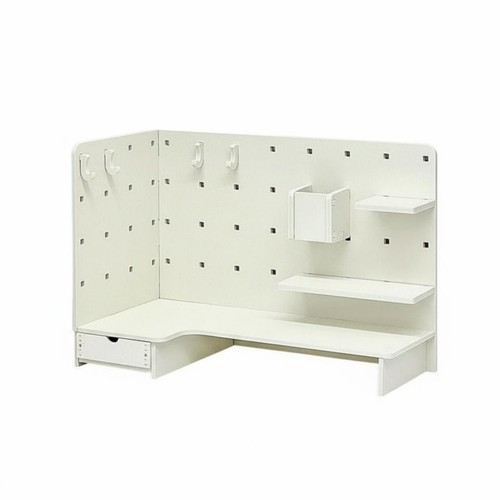 Corner storage rack - storage,