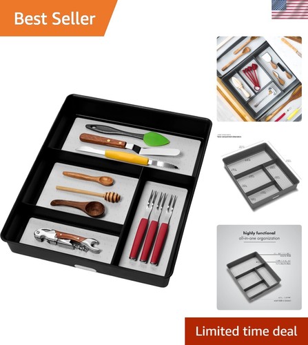 Versatile compartment - versatile, 4-compartment