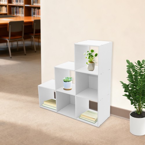 Cube storage organizer - 6-cube,