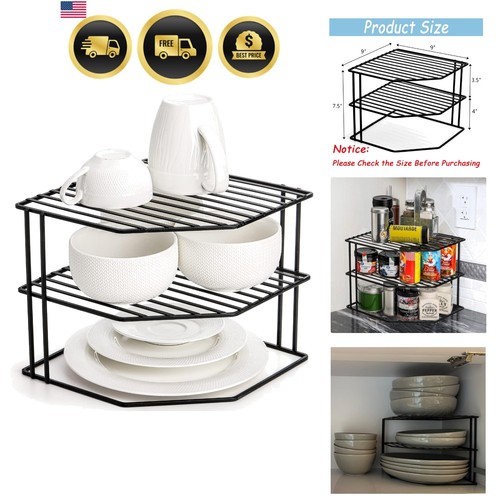 Tier kitchen corner shelf - corner,