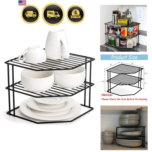 Tier kitchen corner shelf - kitchen,