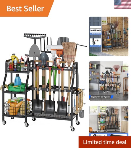 Heavy duty garden tool - heavy-duty,