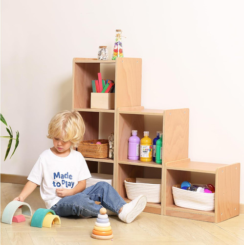 Shaped modular cube storage - modular,