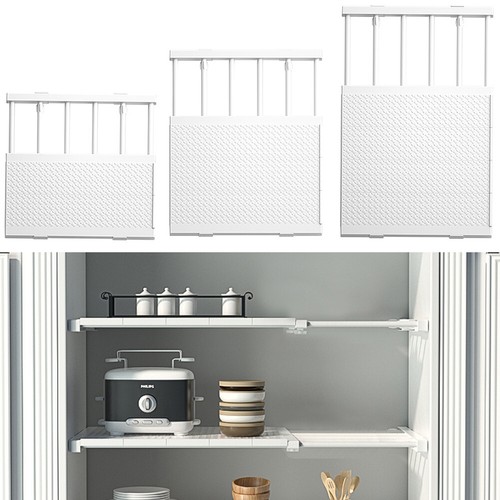 Extendable closet diy divider - extendable,