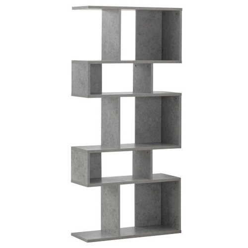 Cubes ladder shelf corner - ladder,