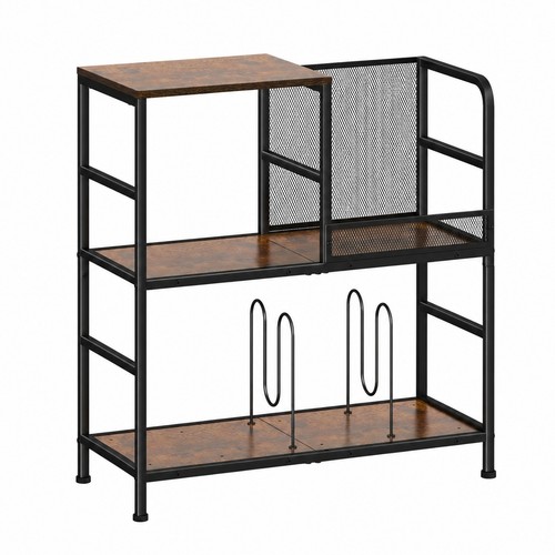 Vinyl storage rack - storage, with