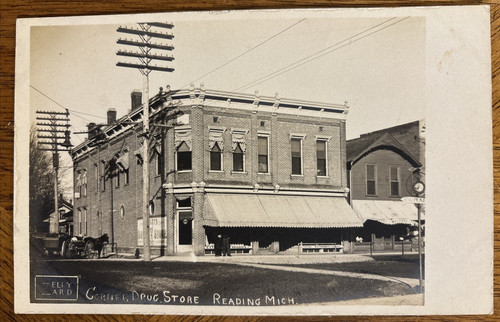 Rppc reading corner - corner, drug
