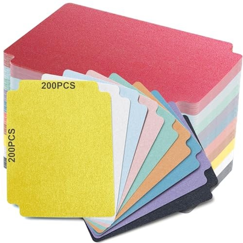 Trading card dividers - trading,