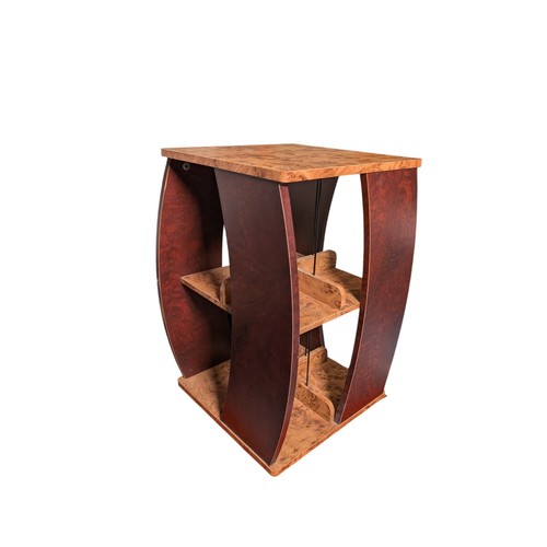Atlantic burl wood - burl, media
