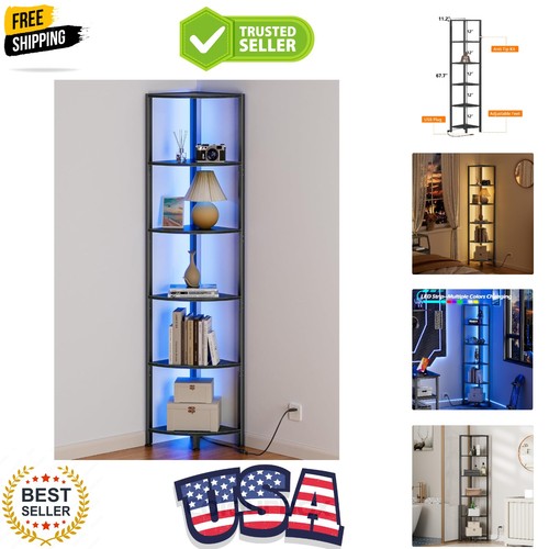 Tier corner shelf - tier, with